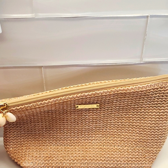 NWOT Kopari Eye Bright Cream & Kopari Cosmetic Bag - Picture 10 of 14